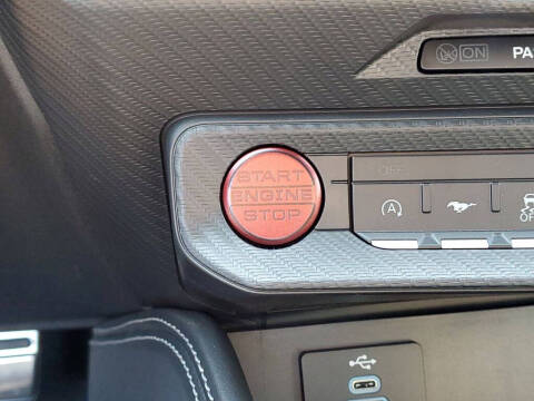 2025 Ford Mustang GT