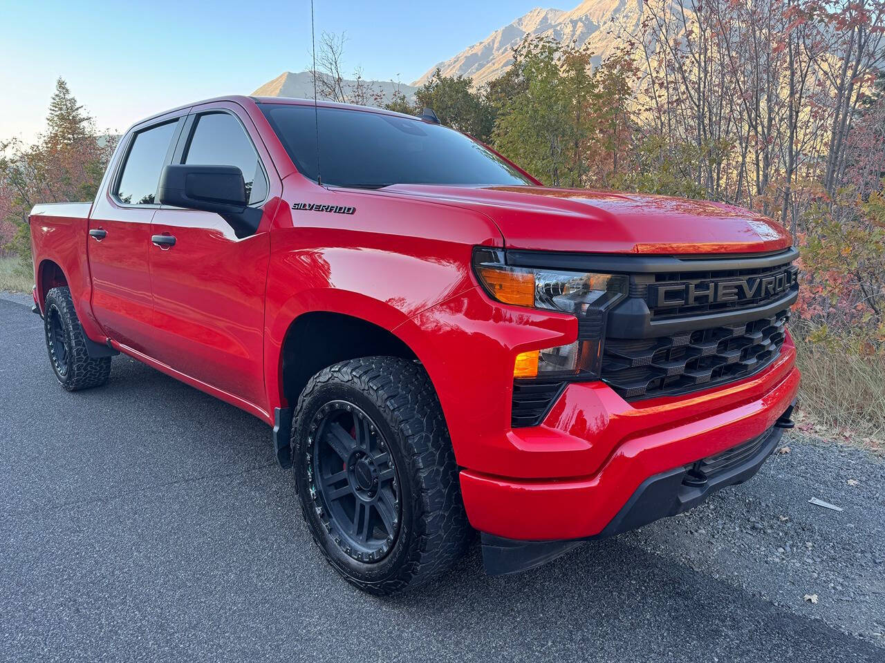 2024 Chevrolet Silverado 1500 for sale at TWIN PEAKS AUTO in Orem, UT