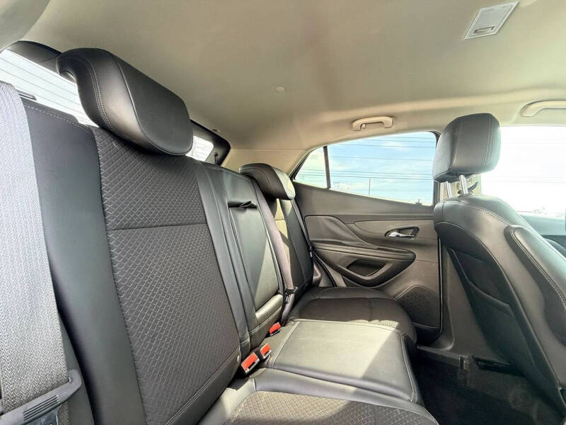 2018 Buick Encore Preferred