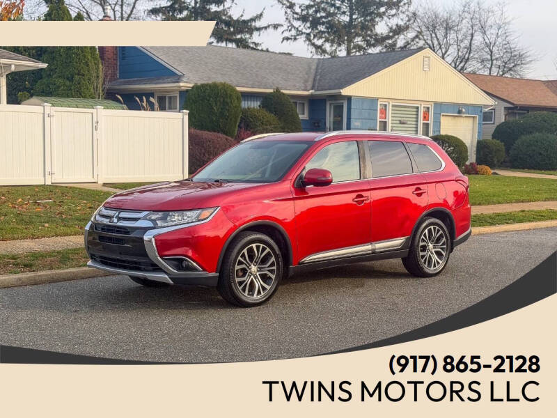 2017 Mitsubishi Outlander SEL