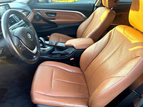 2015 BMW 4 Series 428i xDrive