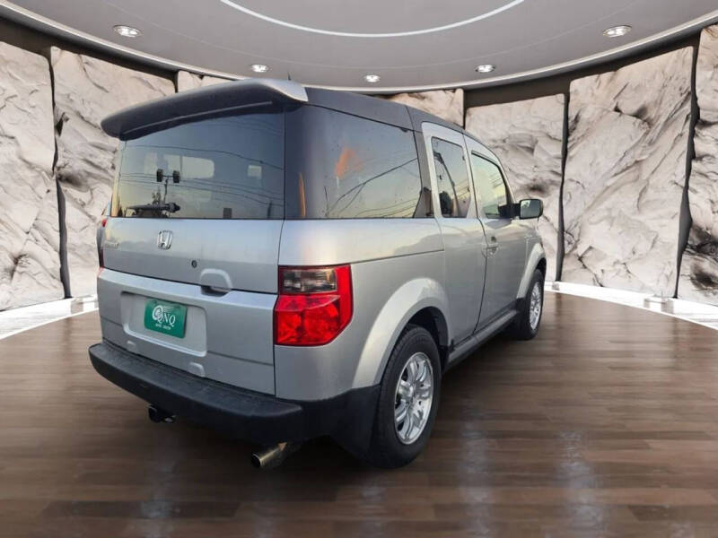 2008 Honda Element EX