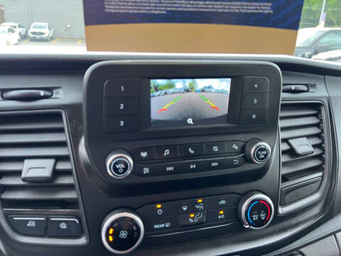 2025 Ford Transit