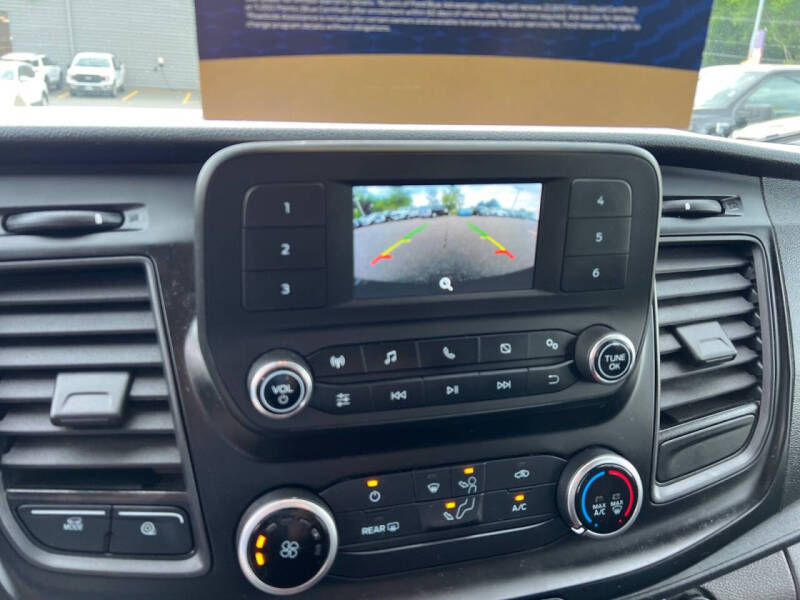 2025 Ford Transit