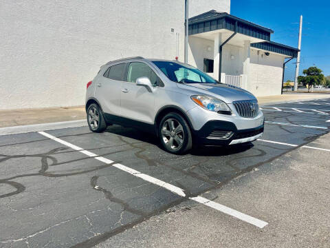 2014 Buick Encore