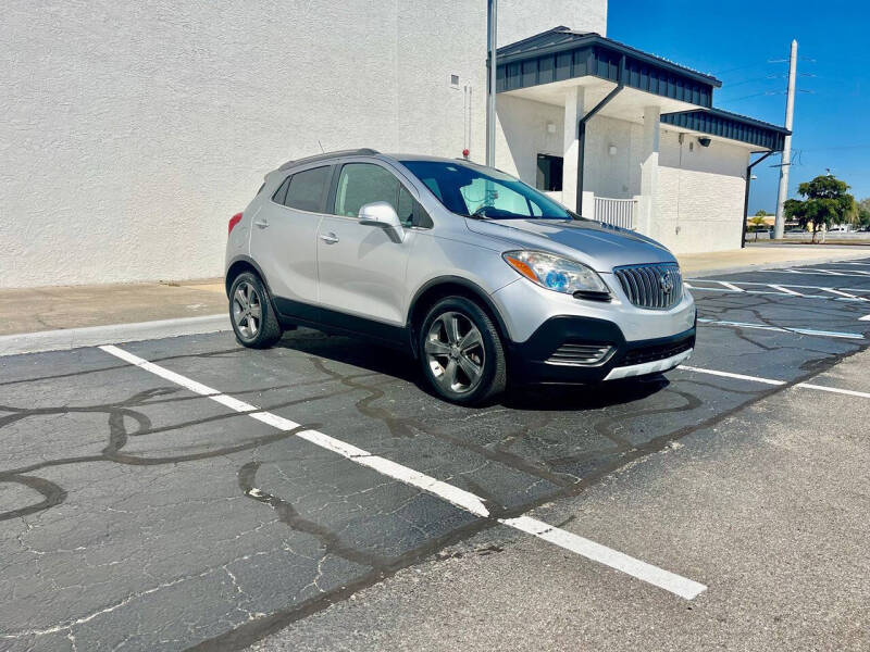 2014 Buick Encore