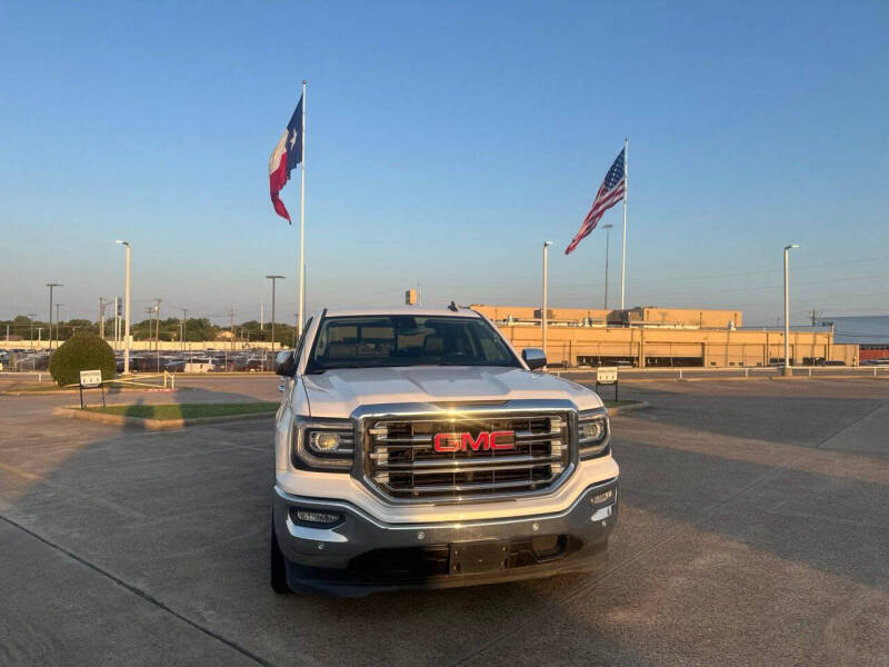 2017 GMC Sierra 1500