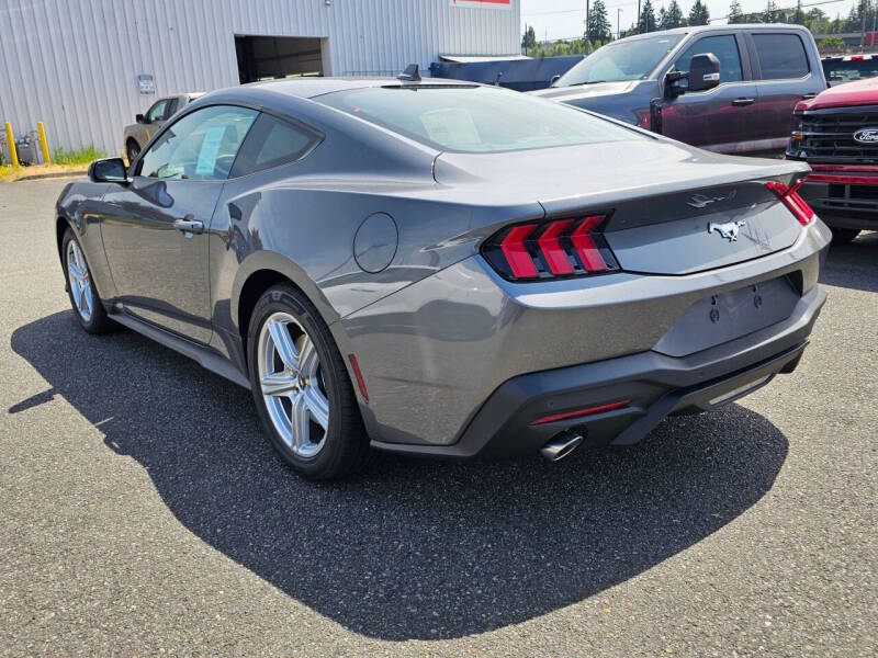 2026 Ford Mustang EcoBoost Premium