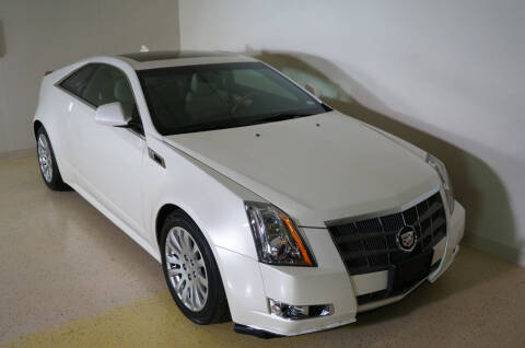 2011 Cadillac CTS 3.6L Premium