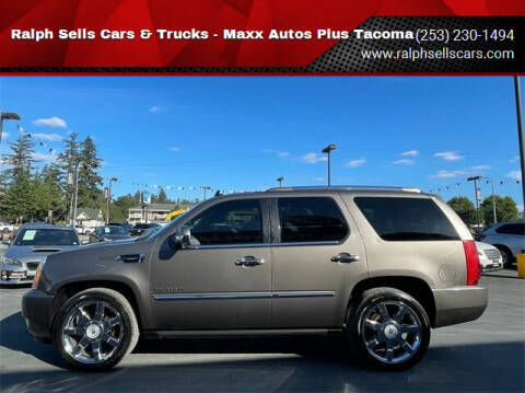 2011 Cadillac Escalade for sale at Ralph Sells Cars & Trucks - Maxx Autos Plus Tacoma in Tacoma WA