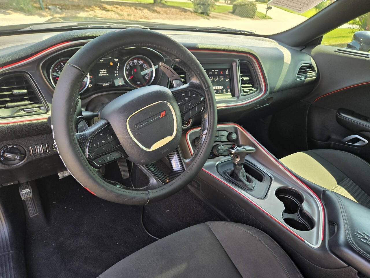 2019 Dodge Challenger for sale at Connected Auto Group in Macon, GA