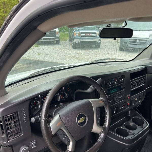 2015 Chevrolet Express 2500