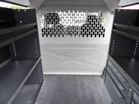 2017 Nissan NV200 SV