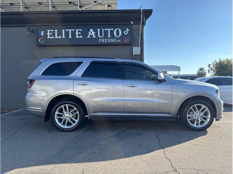 2018 Dodge Durango GT