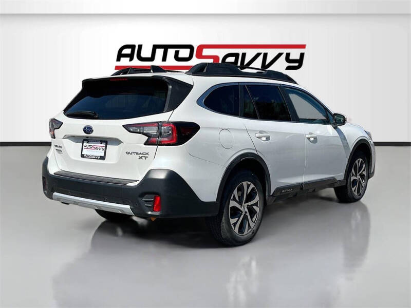 2021 Subaru Outback Limited XT