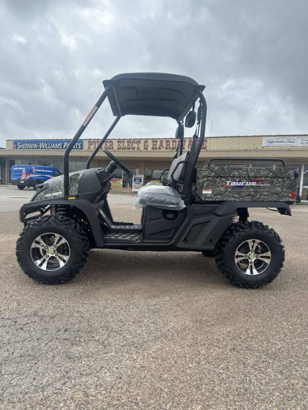 2025 Trail Master 450 4x4 Tuarus 450