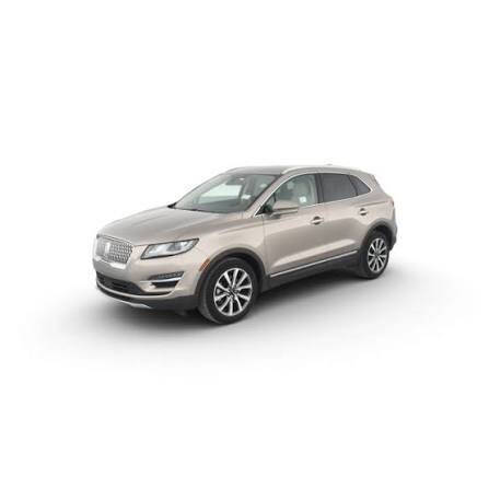 2019 Lincoln MKC Premiere
