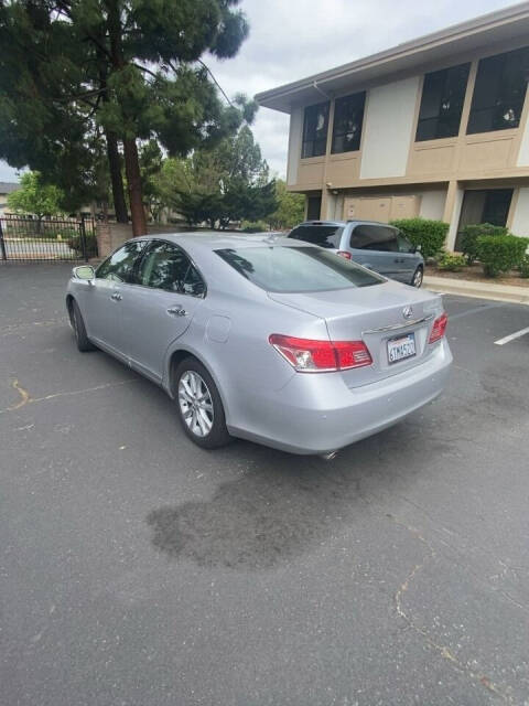 2011 Lexus ES 350 for sale at AUTO LAND in NEWARK, CA