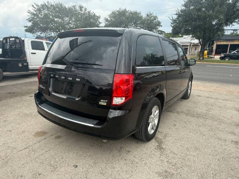 2018 Dodge Grand Caravan SXT