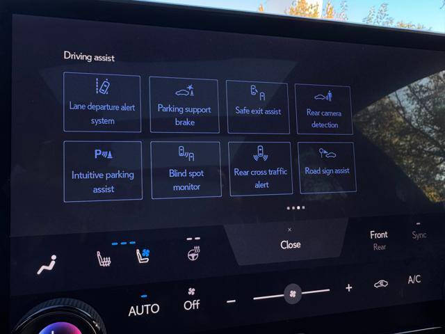 2023 Lexus RX 500h F SPORT Performance