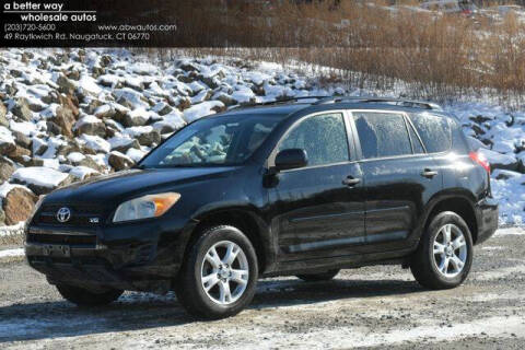 2012 Toyota RAV4