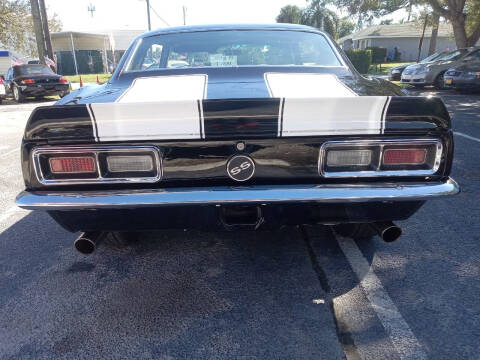 1968 Chevrolet Camaro