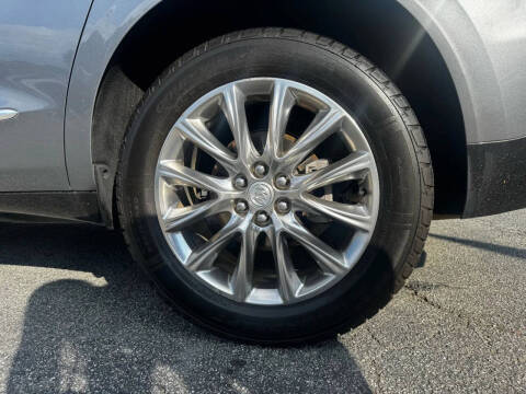 2021 Buick Enclave Premium