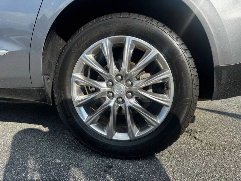 2021 Buick Enclave Premium