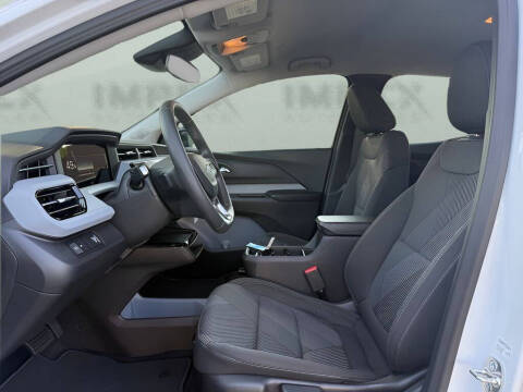 2027 Chevrolet Bolt LT