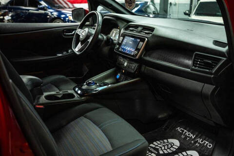 2024 Nissan LEAF SV PLUS