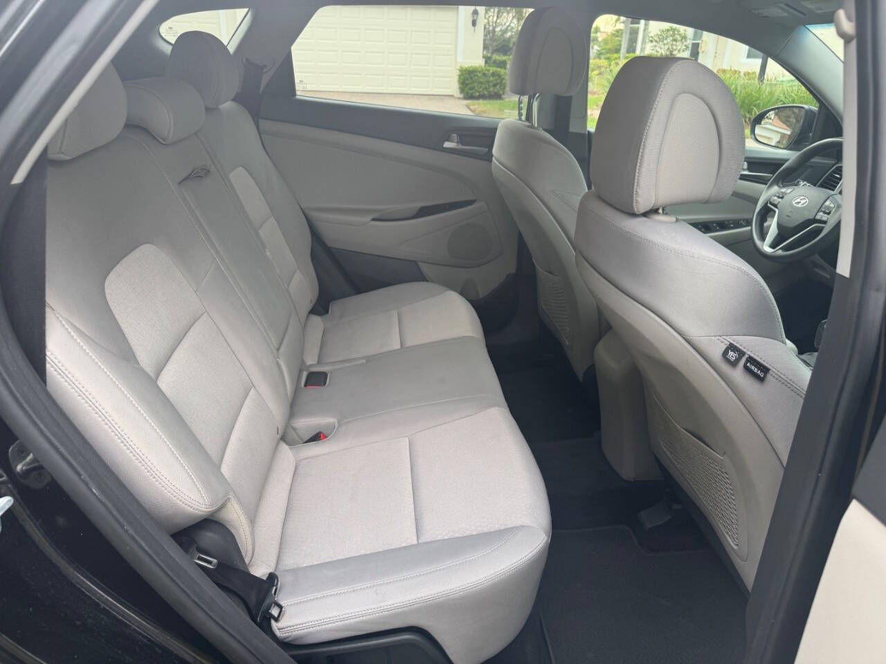 2018 Hyundai TUCSON for sale at LP AUTO SALES in Naples, FL