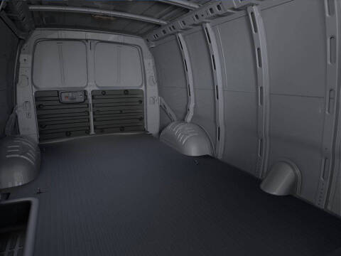 2025 Chevrolet Express 2500