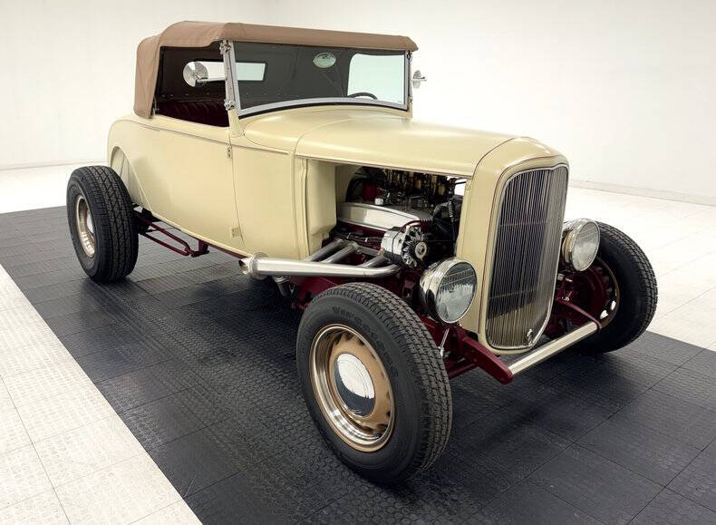 1931 Ford Model A