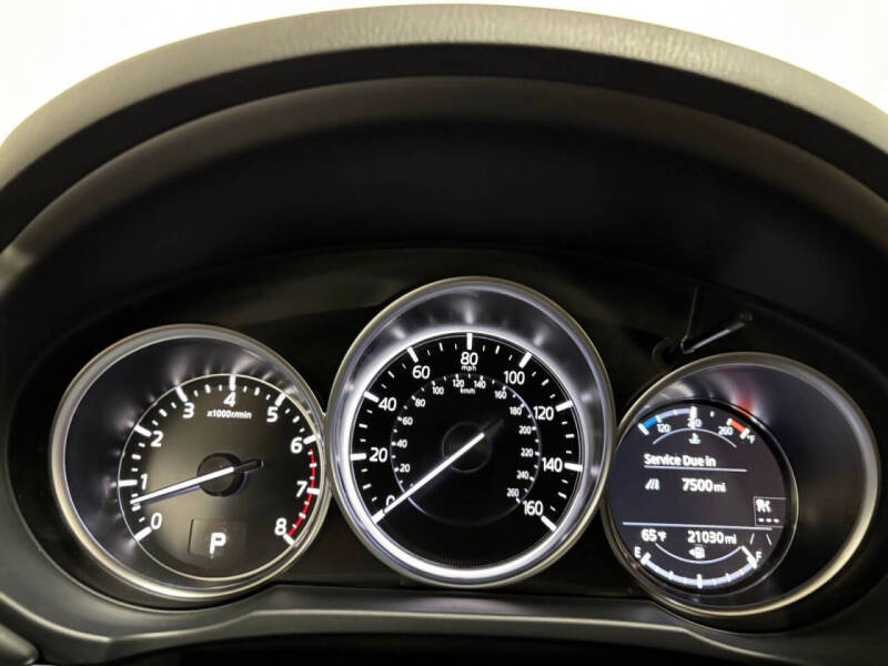 2025 Mazda CX-5 2.5 S Select