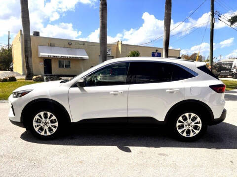 2024 Ford Escape Active