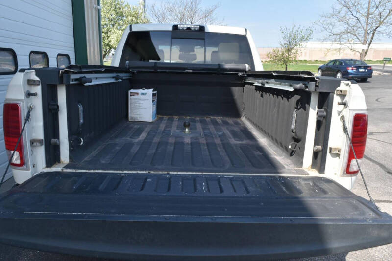 2016 RAM 2500 Laramie