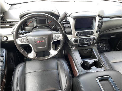 2018 GMC Yukon SLT
