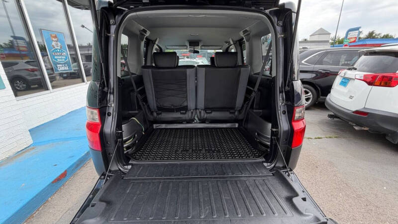 2005 Honda Element EX
