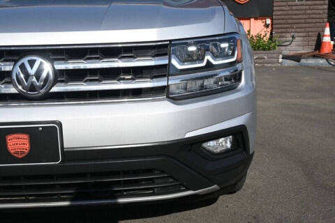 2019 Volkswagen Atlas V6 SE