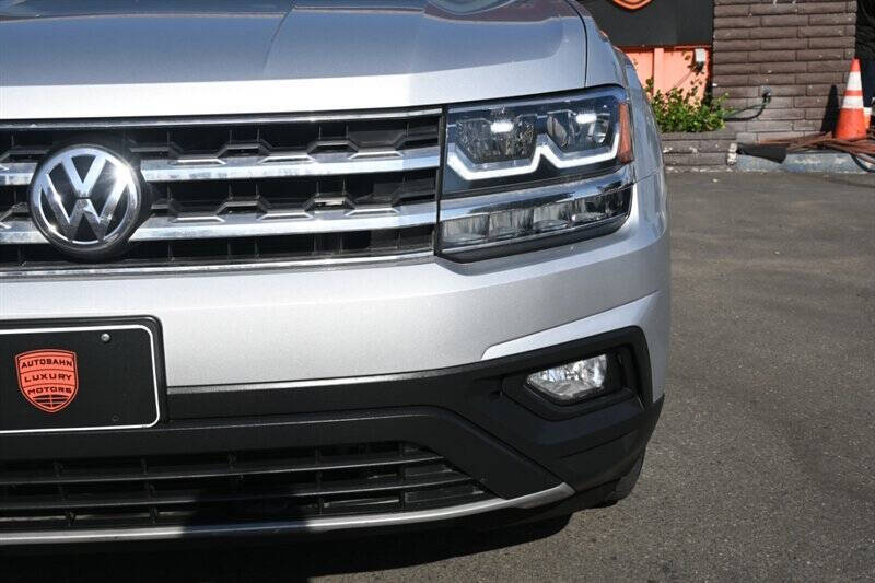 2019 Volkswagen Atlas V6 SE