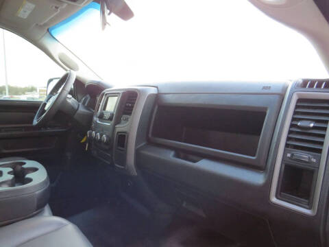 2022 RAM 1500 Classic Tradesman