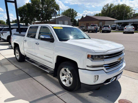 2016 Chevrolet Silverado 1500