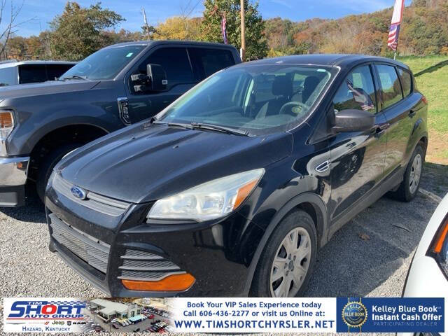 2014 Ford Escape for sale at Tim Short CDJR Hazard in Hazard, KY