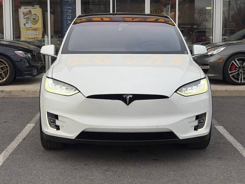 2018 Tesla Model X 75D