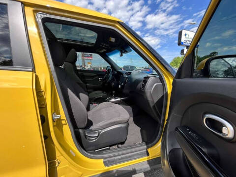 2015 Kia Soul !