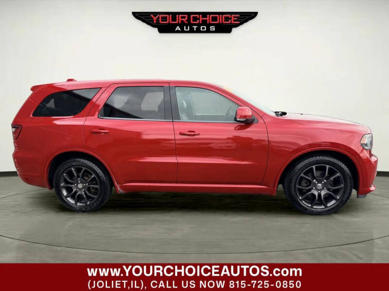 2015 Dodge Durango R/T