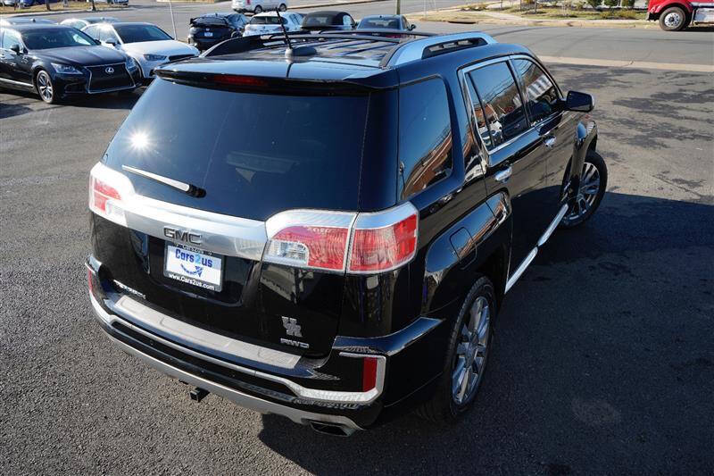 2016 GMC Terrain Denali