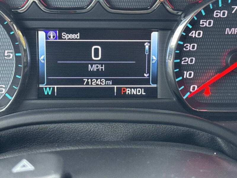 2019 Chevrolet Tahoe LT