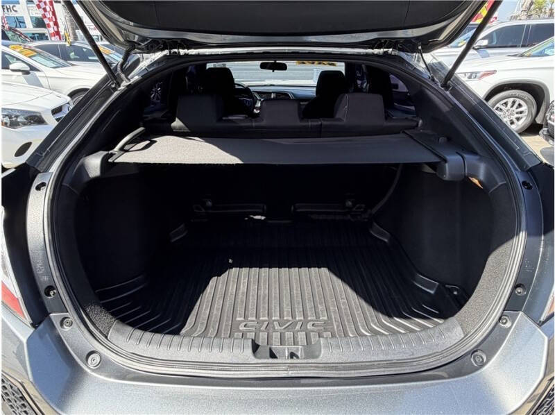 2019 Honda Civic EX
