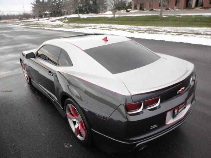 2010 Chevrolet Camaro SS
